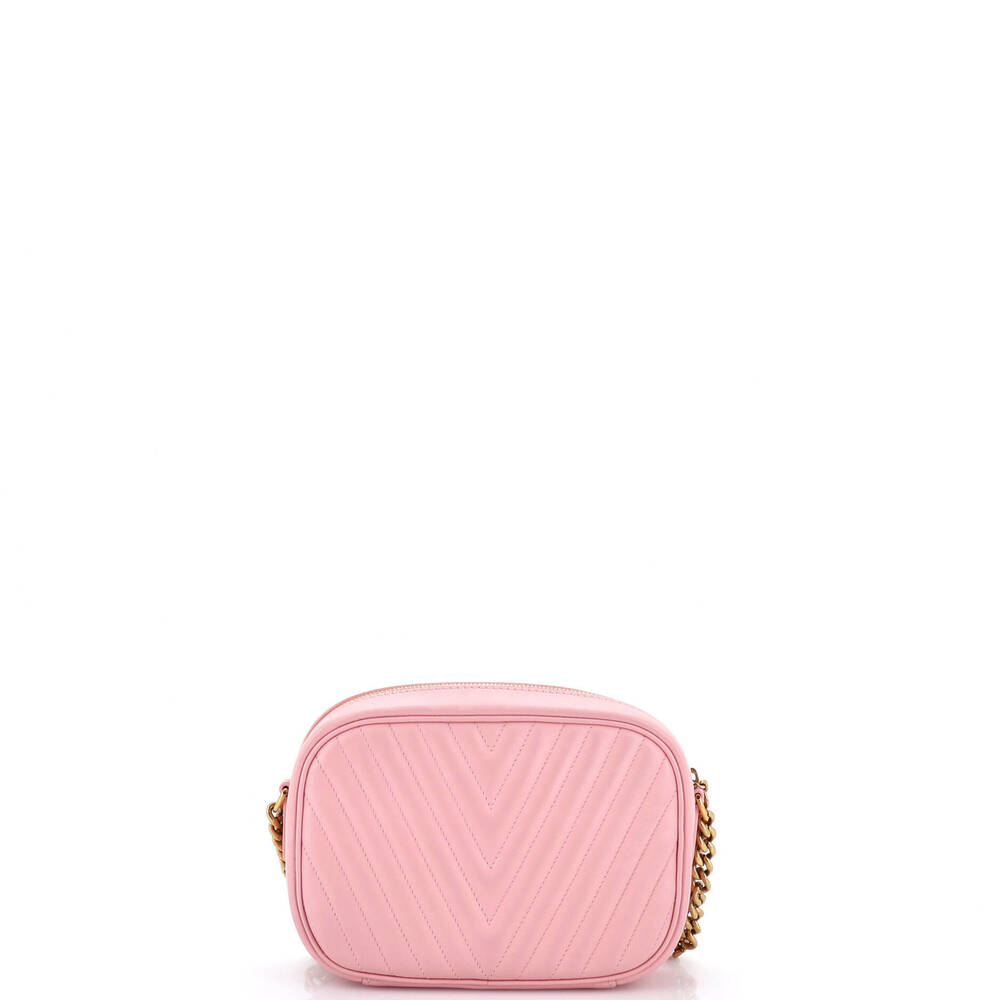 Louis Vuitton New Wave Camera Bag Quilted Leather - Picture 3 of 6